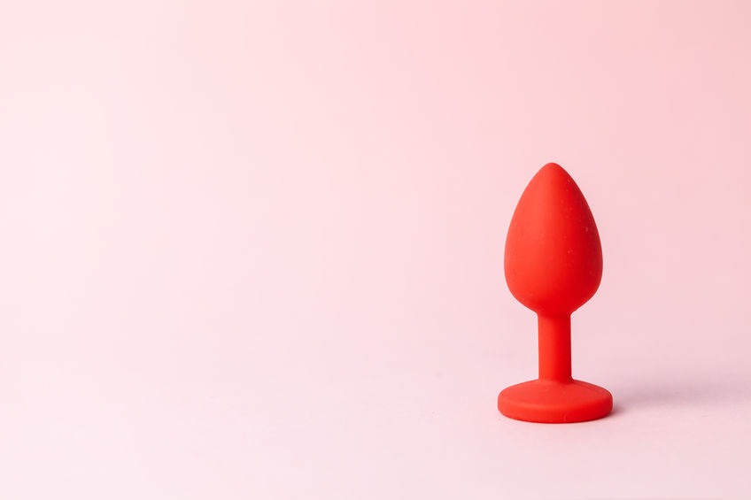 Billy Glide Buttplug Lovetoy