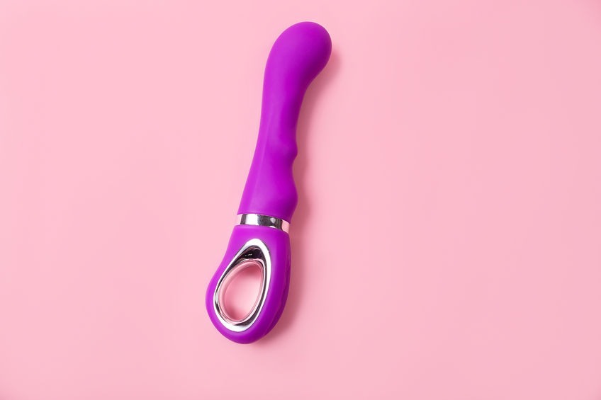 Billy Glide Vibrator